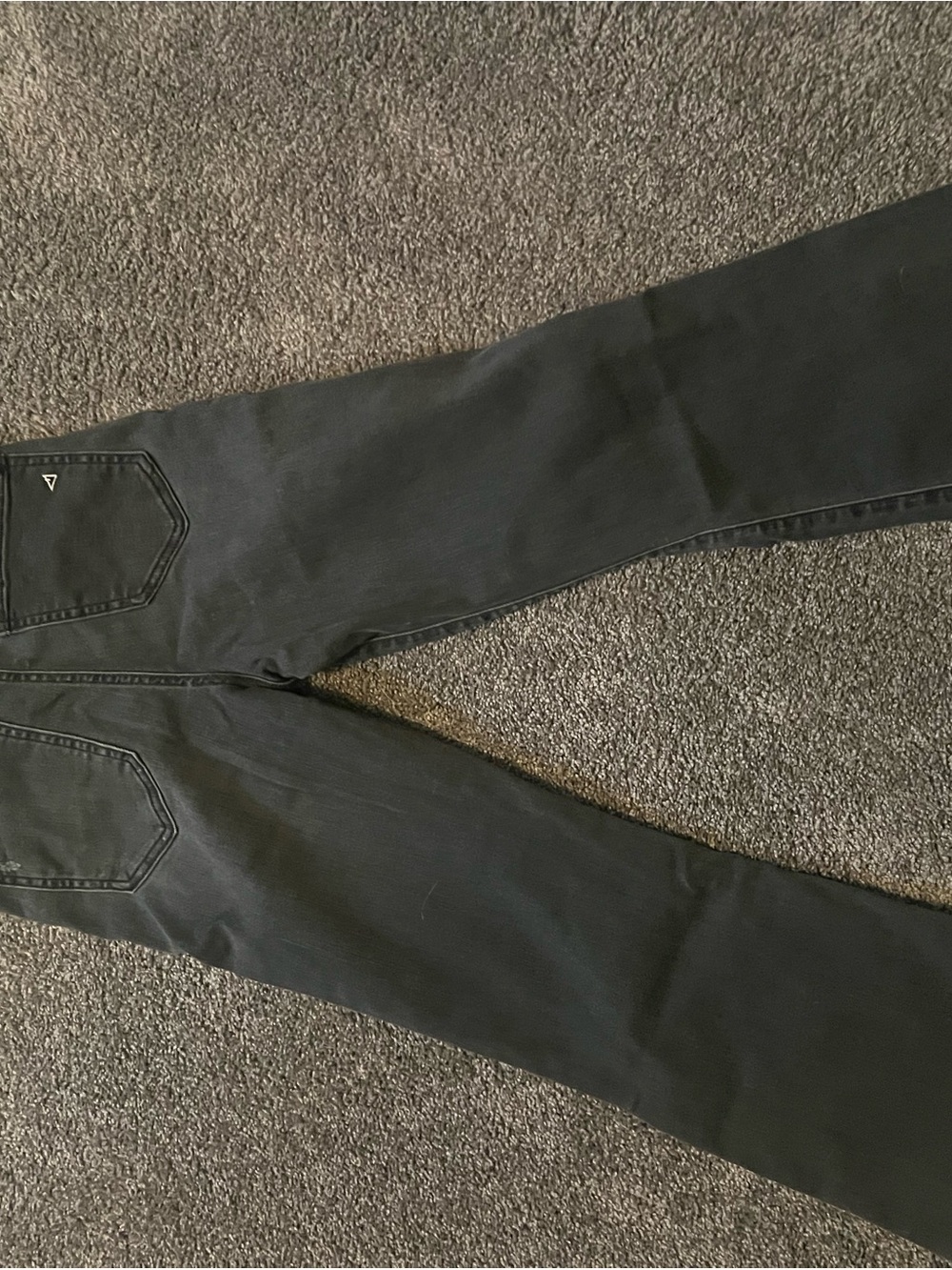 Women’s Black Ankle & Cropped Jeans - Classic Stretch Fit
